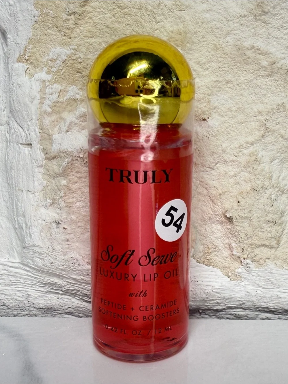 ⭐ Truly Soft Serve Luxury Lip Oil
